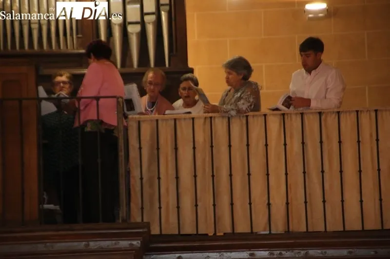 Foto 5 - Comienza el A&ntilde;o Jubilar Teresiano con la apertura de la Puerta Santa