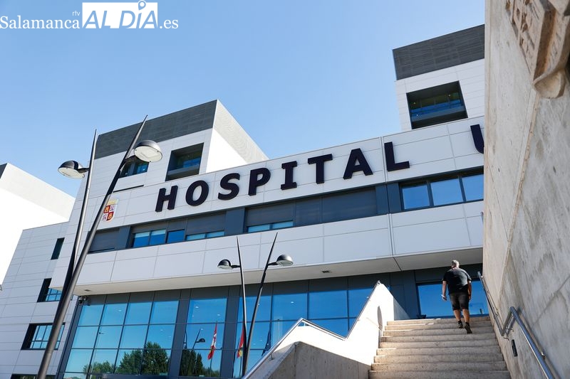 El Hospital de Salamanca, entre los 25 mejores de España