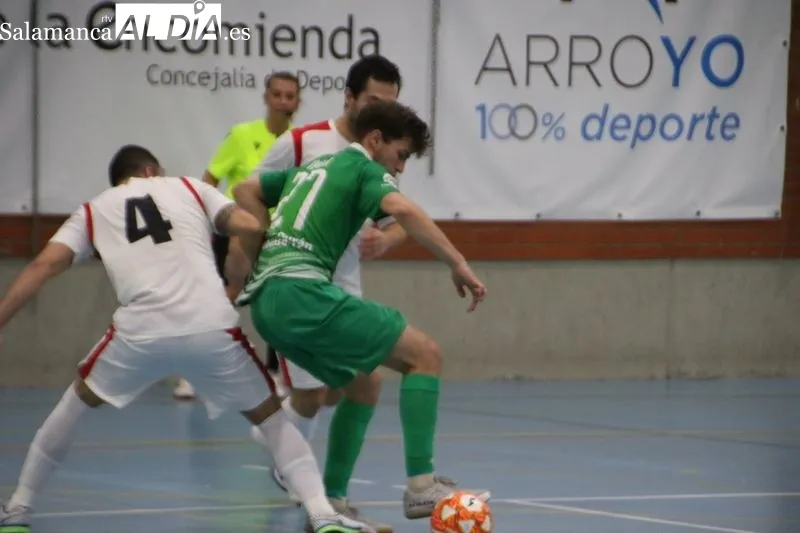 Foto 3 - El Piensos Dur&aacute;n Albense se da un fest&iacute;n con una goleada al Arroyo FS (3-7)
