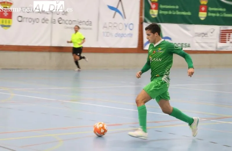 Foto 4 - El Piensos Dur&aacute;n Albense se da un fest&iacute;n con una goleada al Arroyo FS (3-7)