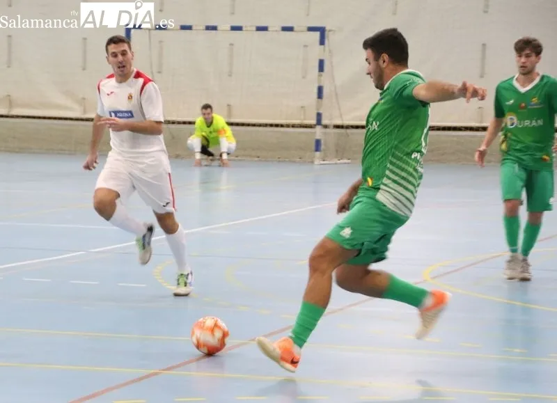 Foto 5 - El Piensos Dur&aacute;n Albense se da un fest&iacute;n con una goleada al Arroyo FS (3-7)