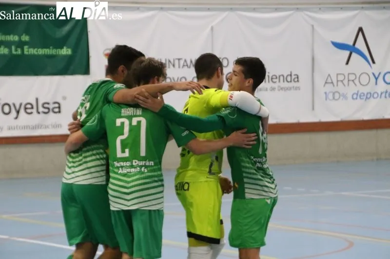 Foto 6 - El Piensos Dur&aacute;n Albense se da un fest&iacute;n con una goleada al Arroyo FS (3-7)