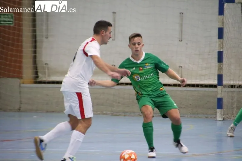 Foto 7 - El Piensos Dur&aacute;n Albense se da un fest&iacute;n con una goleada al Arroyo FS (3-7)