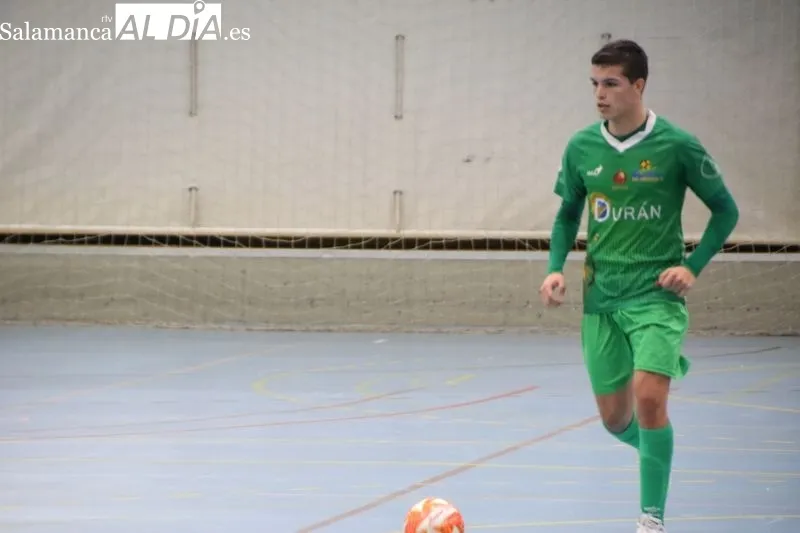 Foto 8 - El Piensos Dur&aacute;n Albense se da un fest&iacute;n con una goleada al Arroyo FS (3-7)