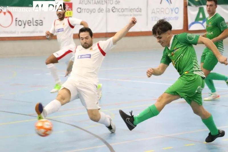 Foto 10 - El Piensos Dur&aacute;n Albense se da un fest&iacute;n con una goleada al Arroyo FS (3-7)