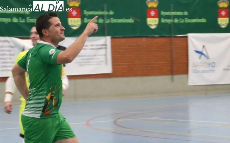 Foto 13 - El Piensos Dur&aacute;n Albense se da un fest&iacute;n con una goleada al Arroyo FS (3-7)