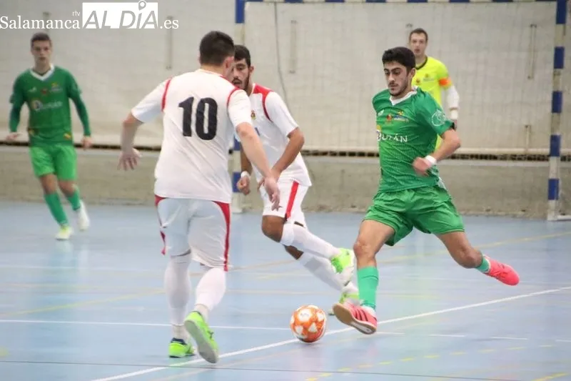 Foto 14 - El Piensos Dur&aacute;n Albense se da un fest&iacute;n con una goleada al Arroyo FS (3-7)