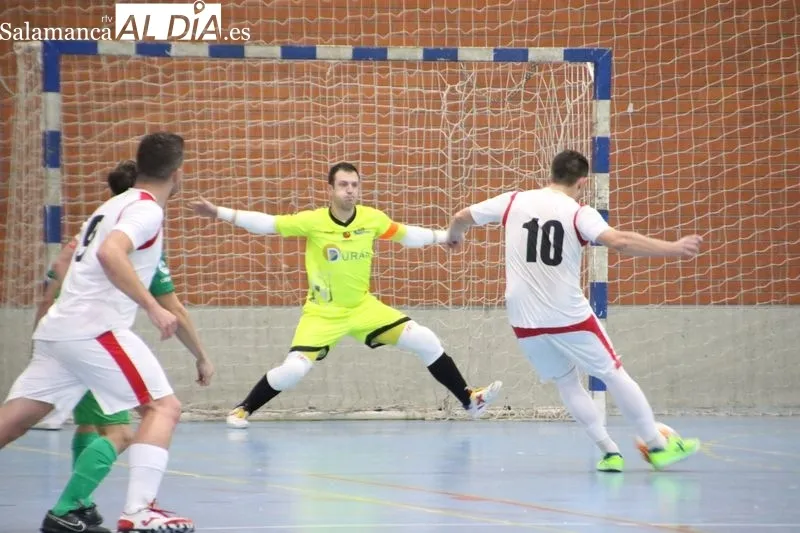 Foto 15 - El Piensos Dur&aacute;n Albense se da un fest&iacute;n con una goleada al Arroyo FS (3-7)