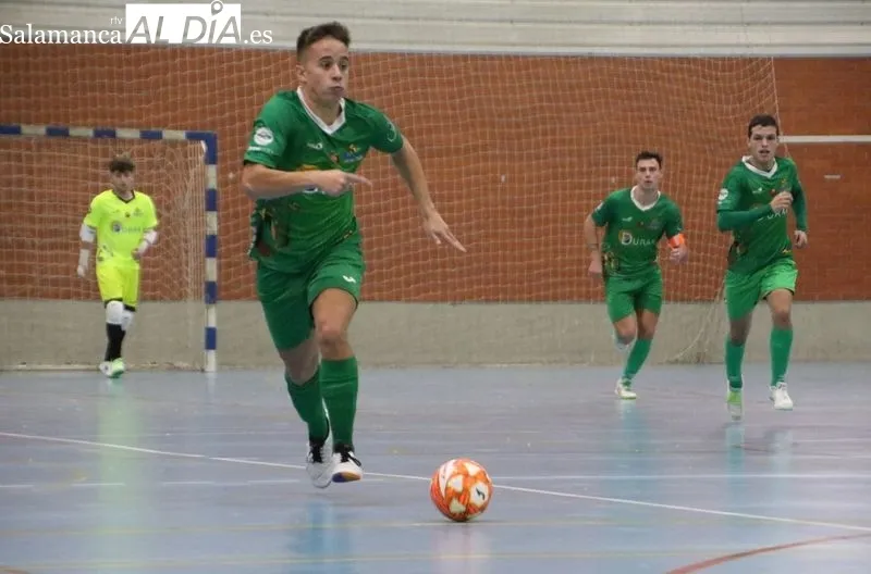 Foto 17 - El Piensos Dur&aacute;n Albense se da un fest&iacute;n con una goleada al Arroyo FS (3-7)