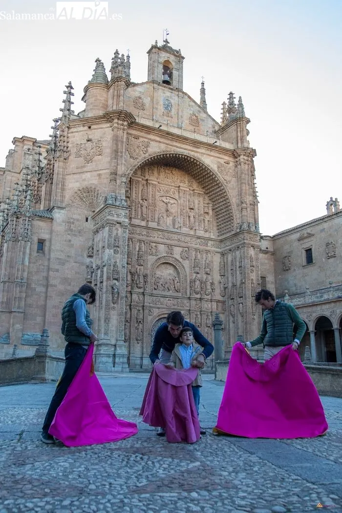 Foto 5 - &ldquo;Espero que Ledesma se llene este 9 de octubre; es algo bonito, muy especial, y los ni&ntilde;os se lo merecen&rdquo;