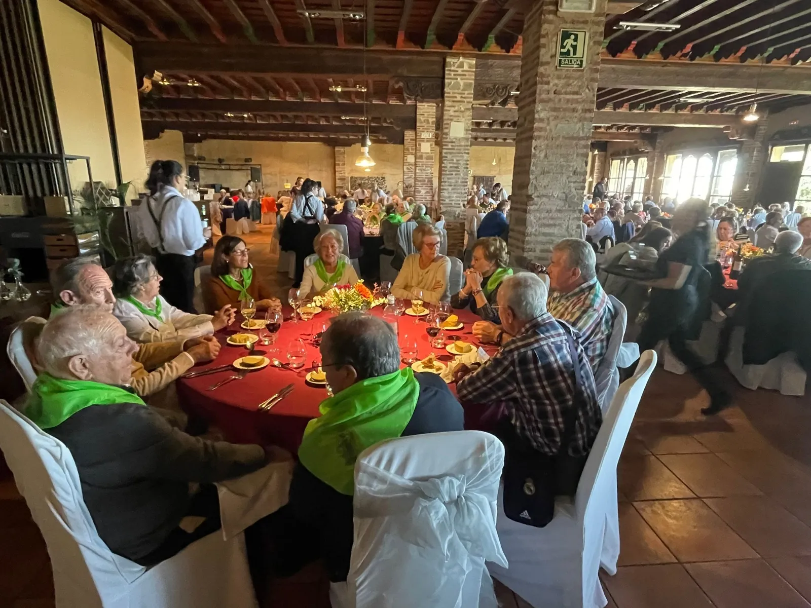 Foto 2 - Encuentro nacional de las cofrad&iacute;as de la Virgen del Carmen&nbsp;