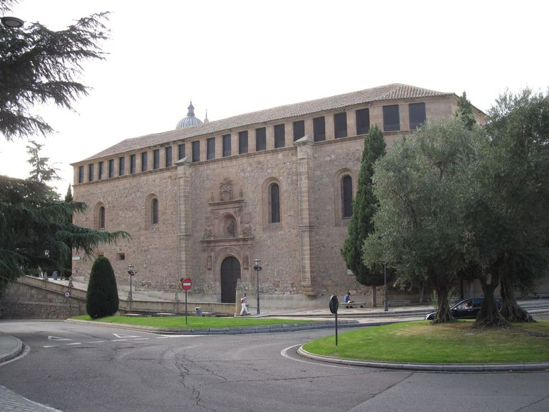 Convento de las Dueñas de Salamanca