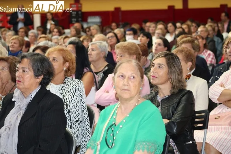 Foto 13 - Homenaje a la mujer rural de la provincia de Salamanca