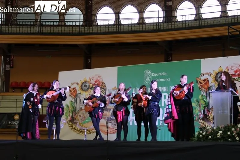 Foto 10 - Homenaje a la mujer rural de la provincia de Salamanca