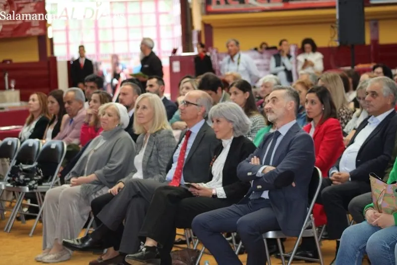 Foto 15 - Homenaje a la mujer rural de la provincia de Salamanca