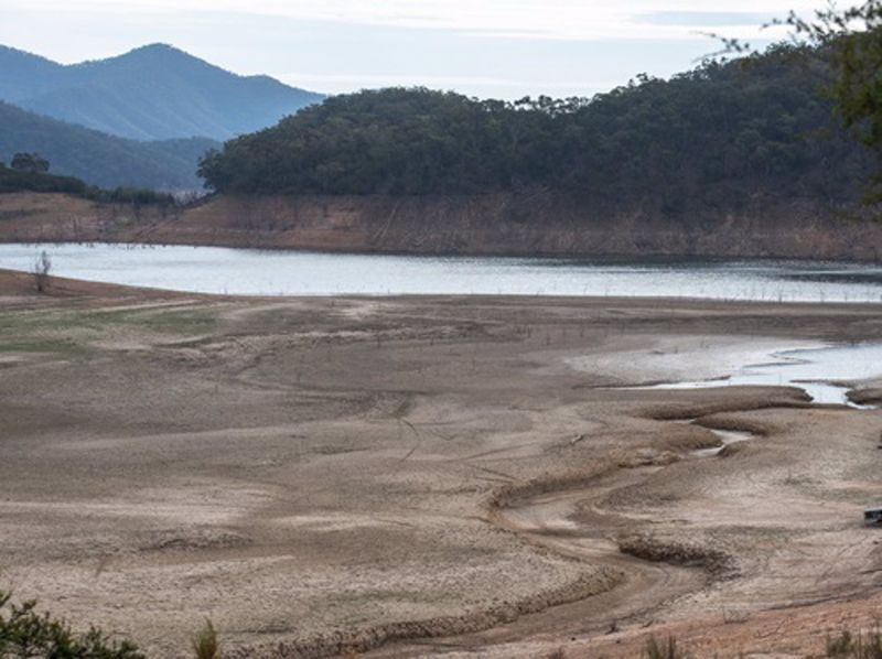 Las reservas de la cuenca del Duero se sitúan al 28,7%, el peor dato en 5 años