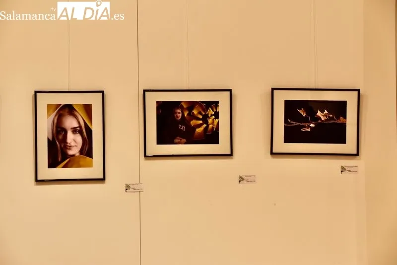 Exposición fotográfica de la Asociación de Vecinos La Aldehuela en el Centro Cultural Trujillo. Foto de Vanesa Martins