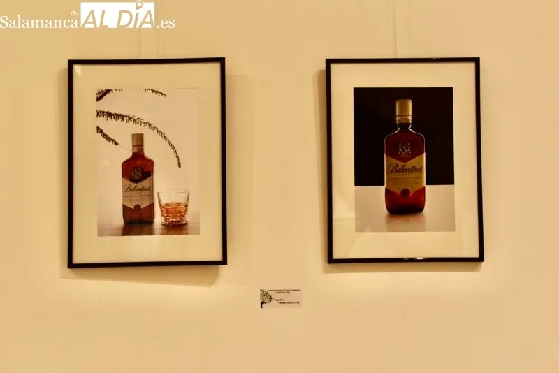 Exposición fotográfica de la Asociación de Vecinos La Aldehuela en el Centro Cultural Trujillo. Foto de Vanesa Martins