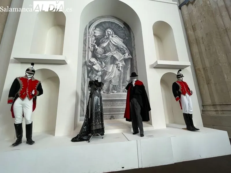 Foto 9 - La muestra 'La moda de los a&ntilde;os 20: Liberaci&oacute;n de la mujer' abre sus puertas