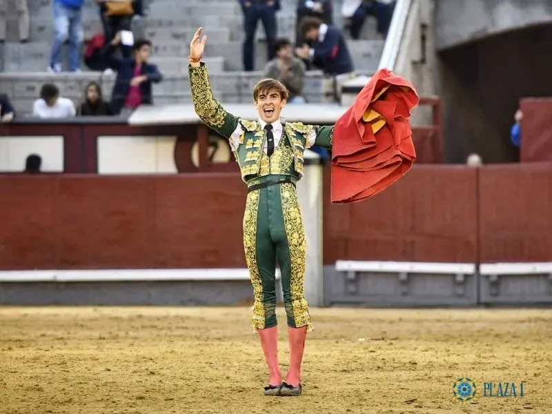 Certamen 'Camino hacia las Ventas'. Fotos: @LasVentas