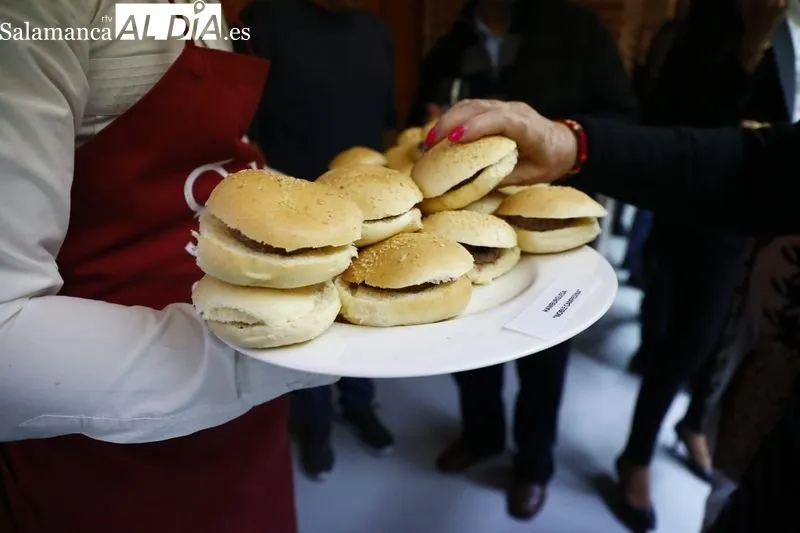 Foto 5 - La mejor hamburguesa de Castilla y Le&oacute;n se hace en Soria