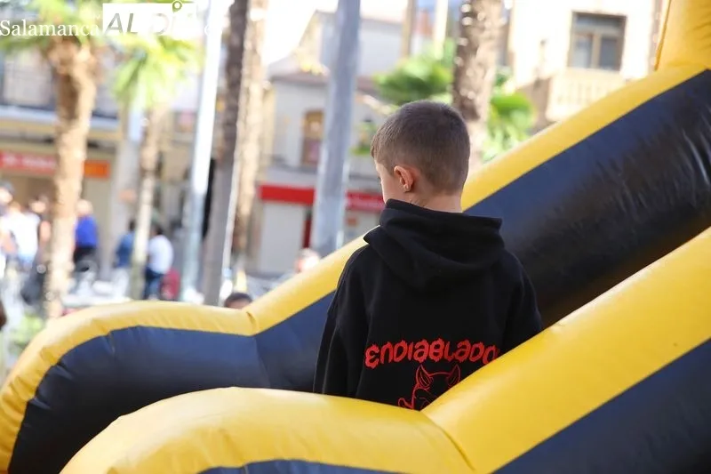 Foto 2 - Seis hinchables para divertir a los m&aacute;s peque&ntilde;os