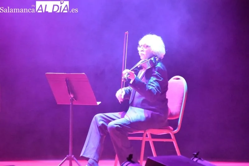 Les Luthiers, en el CAEM con 'Gran Reserva'. Fotos: Vanesa Martins