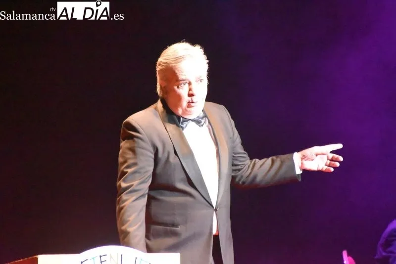 Les Luthiers, en el CAEM con 'Gran Reserva'. Fotos: Vanesa Martins