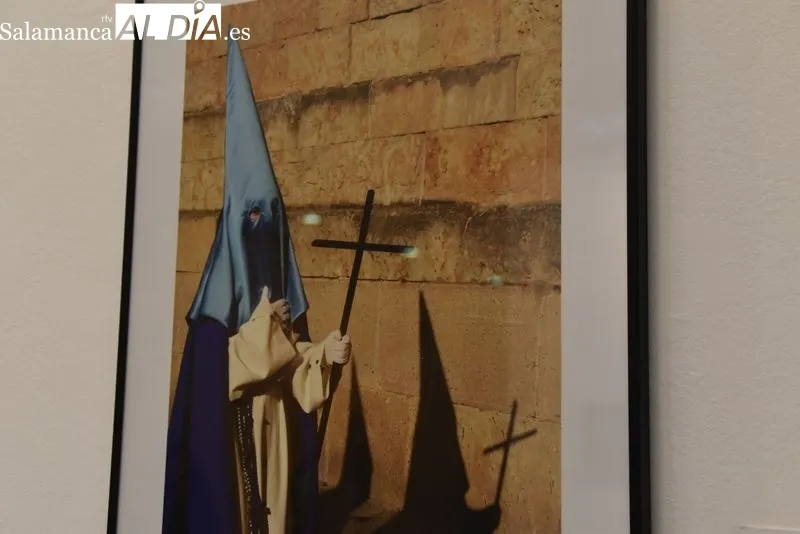 apertura de la exposición del XXXVIII Concurso de Fotografía de Semana Santa. Fotos: Vanesa Martins