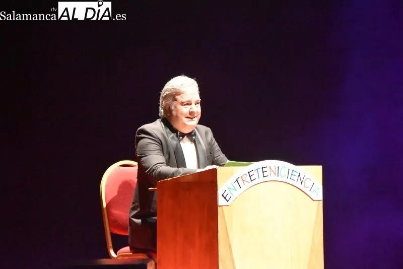 Les Luthiers, en el CAEM con 'Gran Reserva'. Fotos: Vanesa Martins