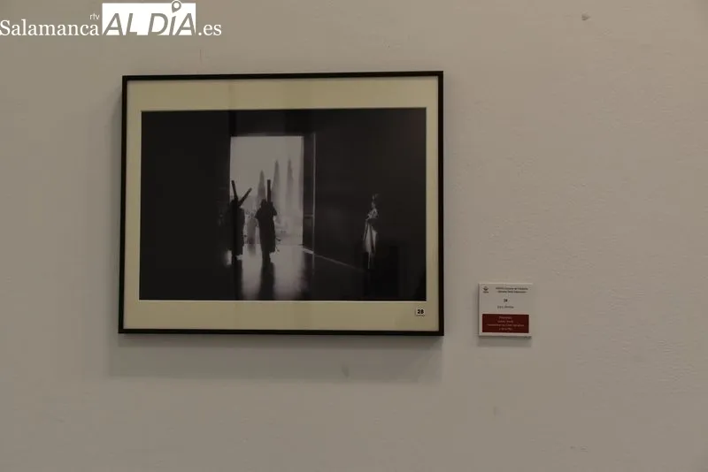 apertura de la exposición del XXXVIII Concurso de Fotografía de Semana Santa. Fotos: Vanesa Martins