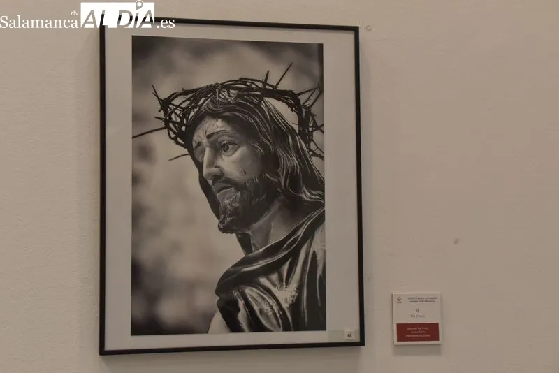 apertura de la exposición del XXXVIII Concurso de Fotografía de Semana Santa. Fotos: Vanesa Martins