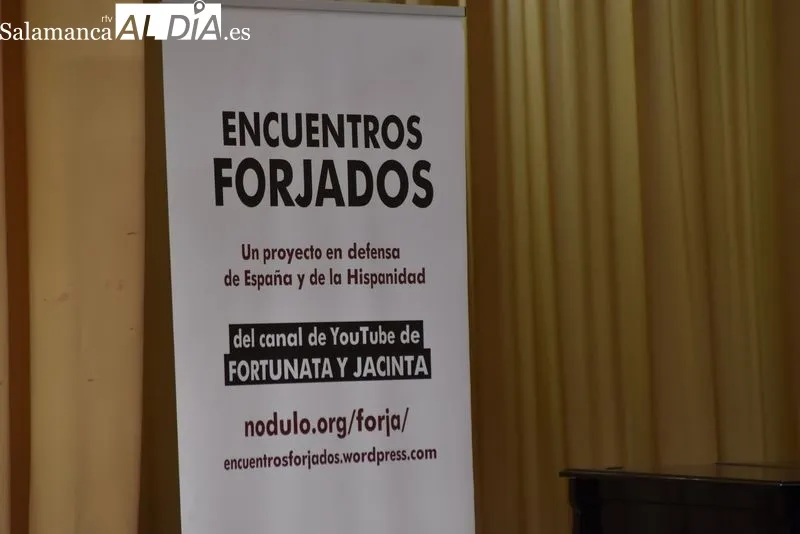 Íñigo Ongay, durante su ponencia