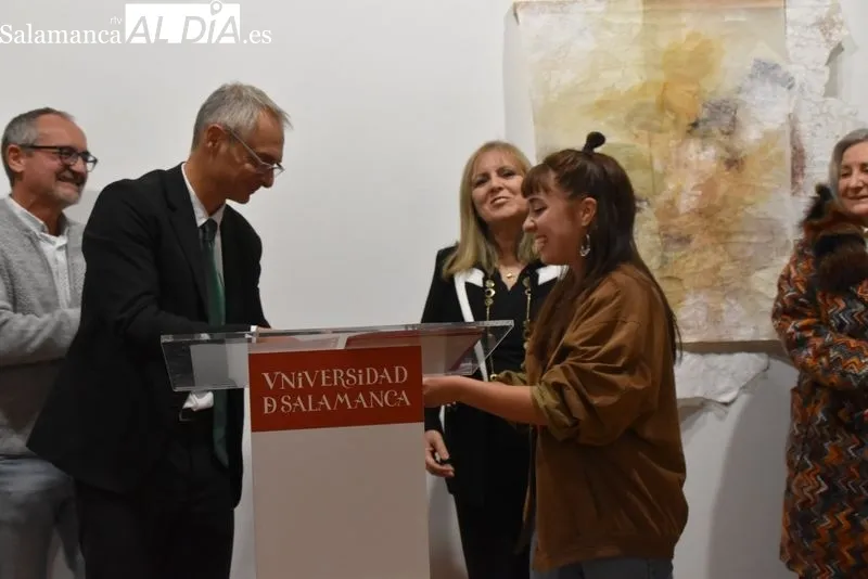  Inauguración de la exposición y entrega de premios del certamen ‘Premio Laura Luelmo de Arte Contemporáneo por la Igualdad de Género y contra la Violencia sobre la Mujer’. Fotos: Vanesa Martíns