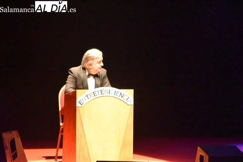 Les Luthiers, en el CAEM con 'Gran Reserva'. Fotos: Vanesa Martins