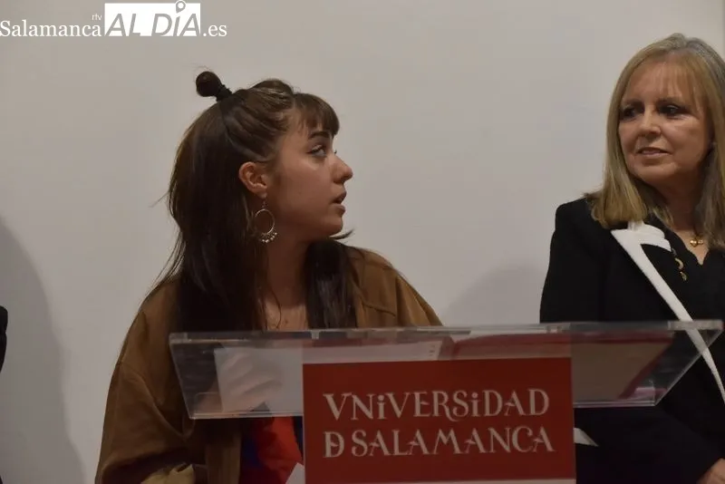  Inauguración de la exposición y entrega de premios del certamen ‘Premio Laura Luelmo de Arte Contemporáneo por la Igualdad de Género y contra la Violencia sobre la Mujer’. Fotos: Vanesa Martíns