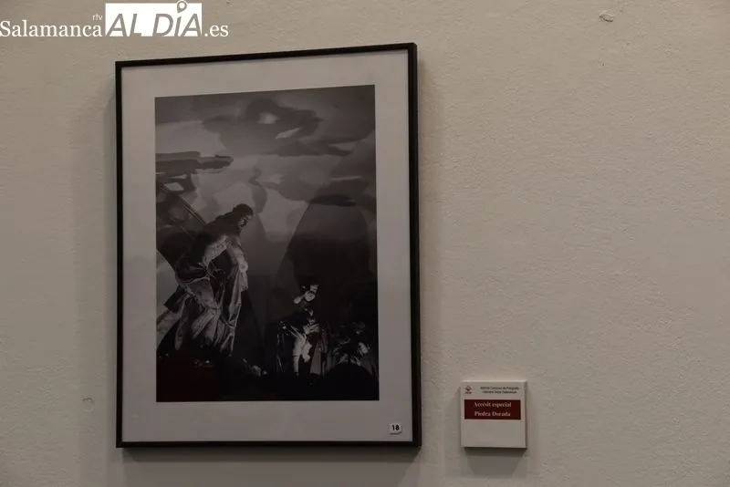 apertura de la exposición del XXXVIII Concurso de Fotografía de Semana Santa. Fotos: Vanesa Martins