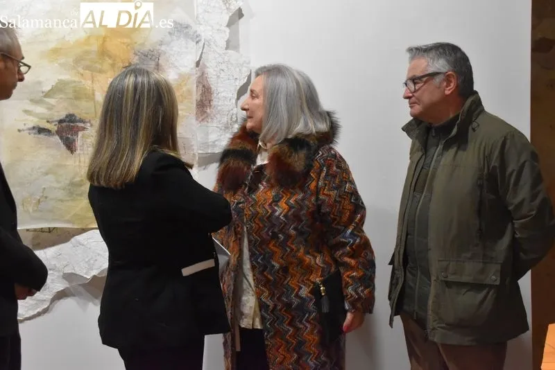  Inauguración de la exposición y entrega de premios del certamen ‘Premio Laura Luelmo de Arte Contemporáneo por la Igualdad de Género y contra la Violencia sobre la Mujer’. Fotos: Vanesa Martíns