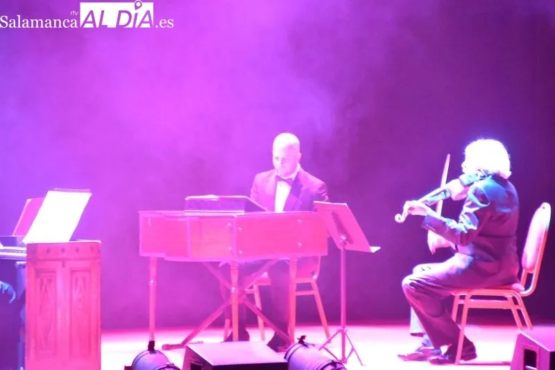 Les Luthiers, en el CAEM con 'Gran Reserva'. Fotos: Vanesa Martins