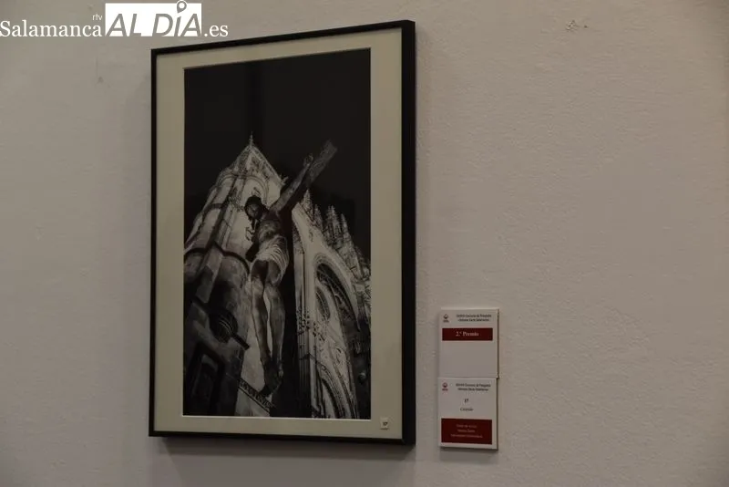 apertura de la exposición del XXXVIII Concurso de Fotografía de Semana Santa. Fotos: Vanesa Martins