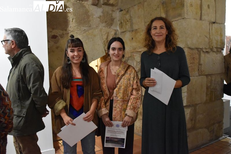  Inauguración de la exposición y entrega de premios del certamen ‘Premio Laura Luelmo de Arte Contemporáneo por la Igualdad de Género y contra la Violencia sobre la Mujer’. Fotos: Vanesa Martíns