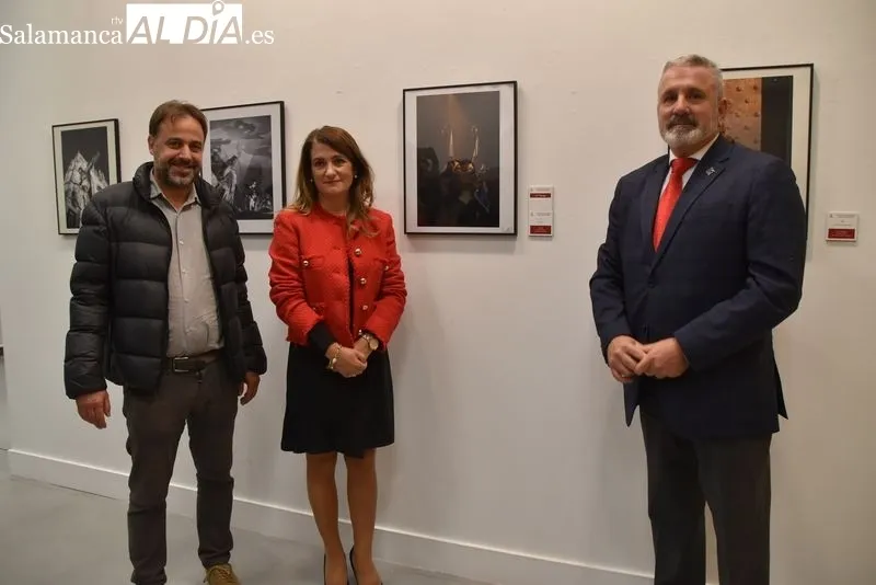 apertura de la exposición del XXXVIII Concurso de Fotografía de Semana Santa. Fotos: Vanesa Martins
