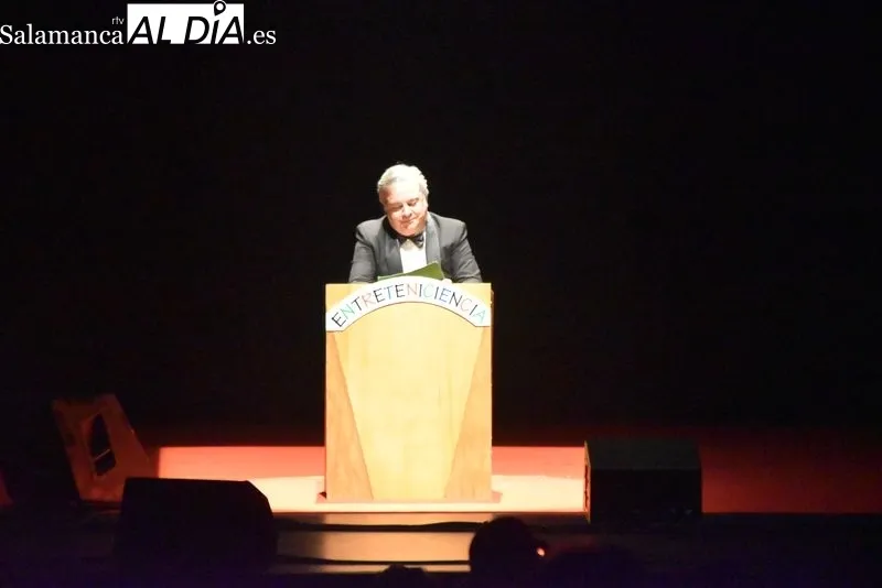 Les Luthiers, en el CAEM con 'Gran Reserva'. Fotos: Vanesa Martins