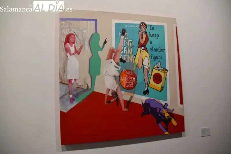  Inauguración de la exposición y entrega de premios del certamen ‘Premio Laura Luelmo de Arte Contemporáneo por la Igualdad de Género y contra la Violencia sobre la Mujer’. Fotos: Vanesa Martíns