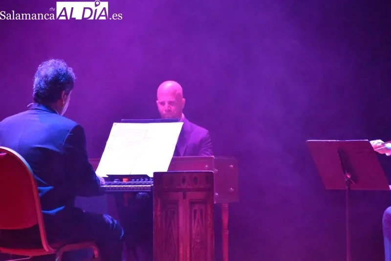 Les Luthiers, en el CAEM con 'Gran Reserva'. Fotos: Vanesa Martins