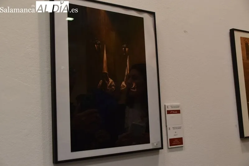 apertura de la exposición del XXXVIII Concurso de Fotografía de Semana Santa. Fotos: Vanesa Martins