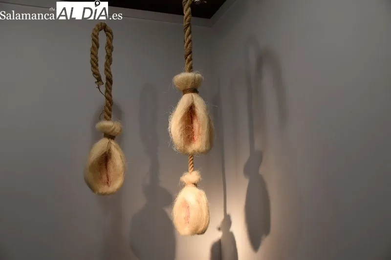  Inauguración de la exposición y entrega de premios del certamen ‘Premio Laura Luelmo de Arte Contemporáneo por la Igualdad de Género y contra la Violencia sobre la Mujer’. Fotos: Vanesa Martíns