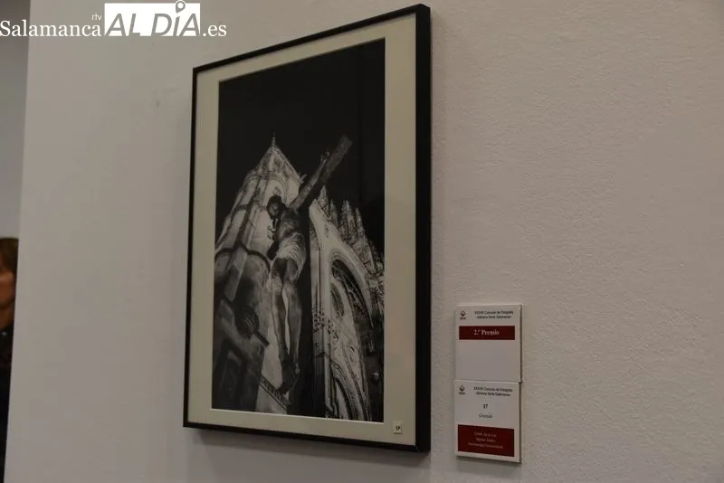 apertura de la exposición del XXXVIII Concurso de Fotografía de Semana Santa. Fotos: Vanesa Martins