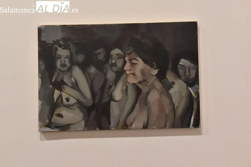  Inauguración de la exposición y entrega de premios del certamen ‘Premio Laura Luelmo de Arte Contemporáneo por la Igualdad de Género y contra la Violencia sobre la Mujer’. Fotos: Vanesa Martíns