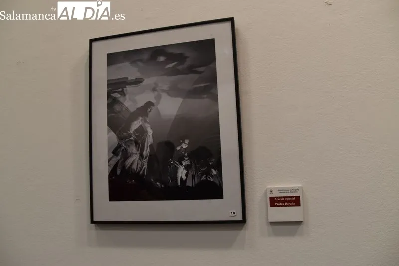 apertura de la exposición del XXXVIII Concurso de Fotografía de Semana Santa. Fotos: Vanesa Martins